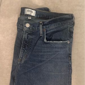 Agolde Toni Mid Rise size 29